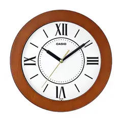 CASIO - Reloj Mural Unisex IQ-126-5B