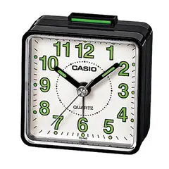 CASIO - Reloj Despertador Unisex TQ-140-1B