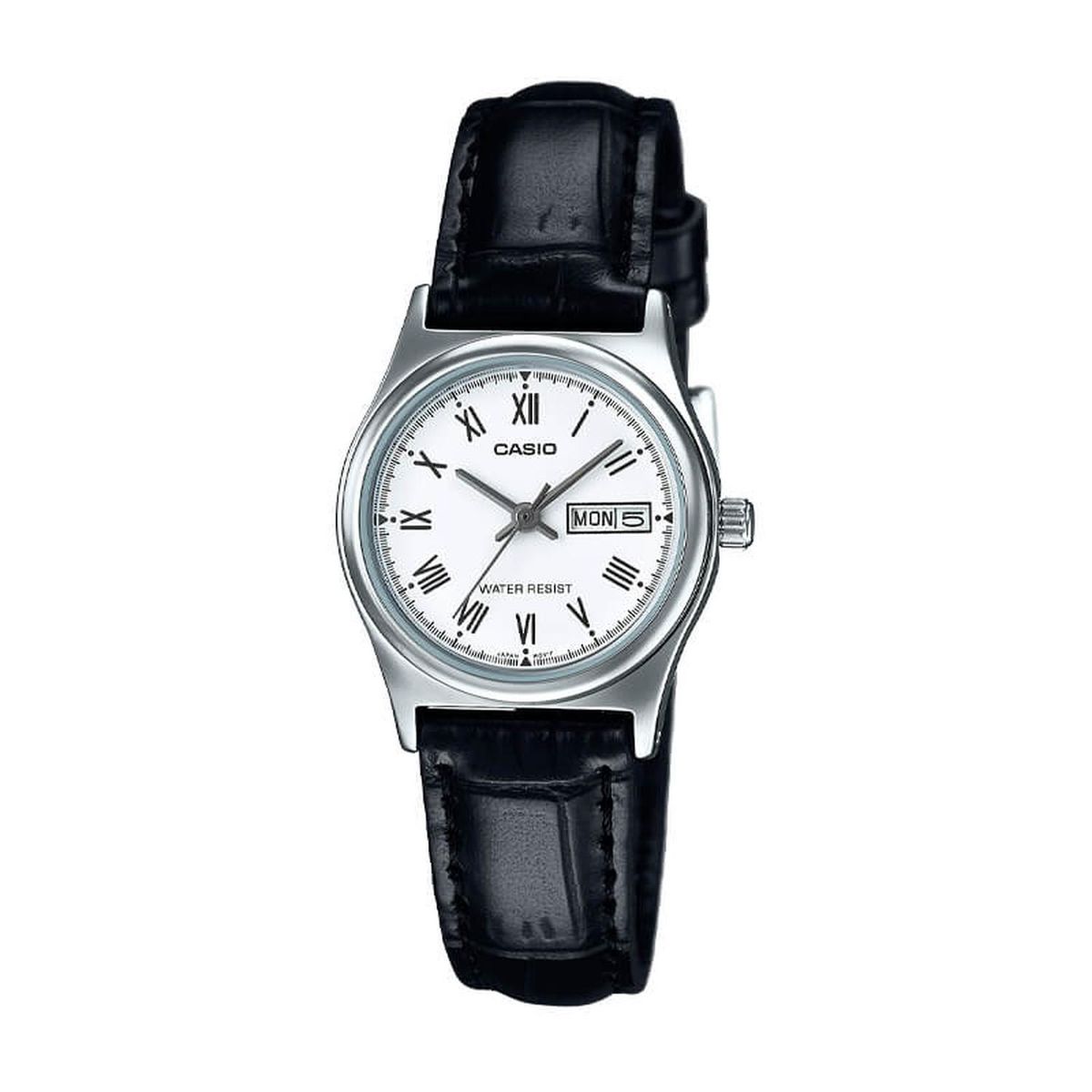 CASIO - Reloj Análogo Casio Mujer LTP-V006L-7B