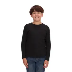 MOTA - Camiseta manga larga algodón pack 2