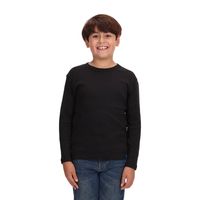 Camiseta manga larga algodón pack 2