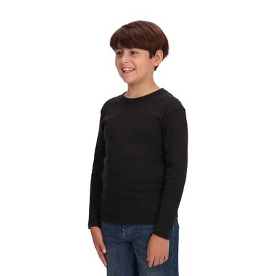 Imagen 2 del producto Camiseta manga larga algodón pack 2