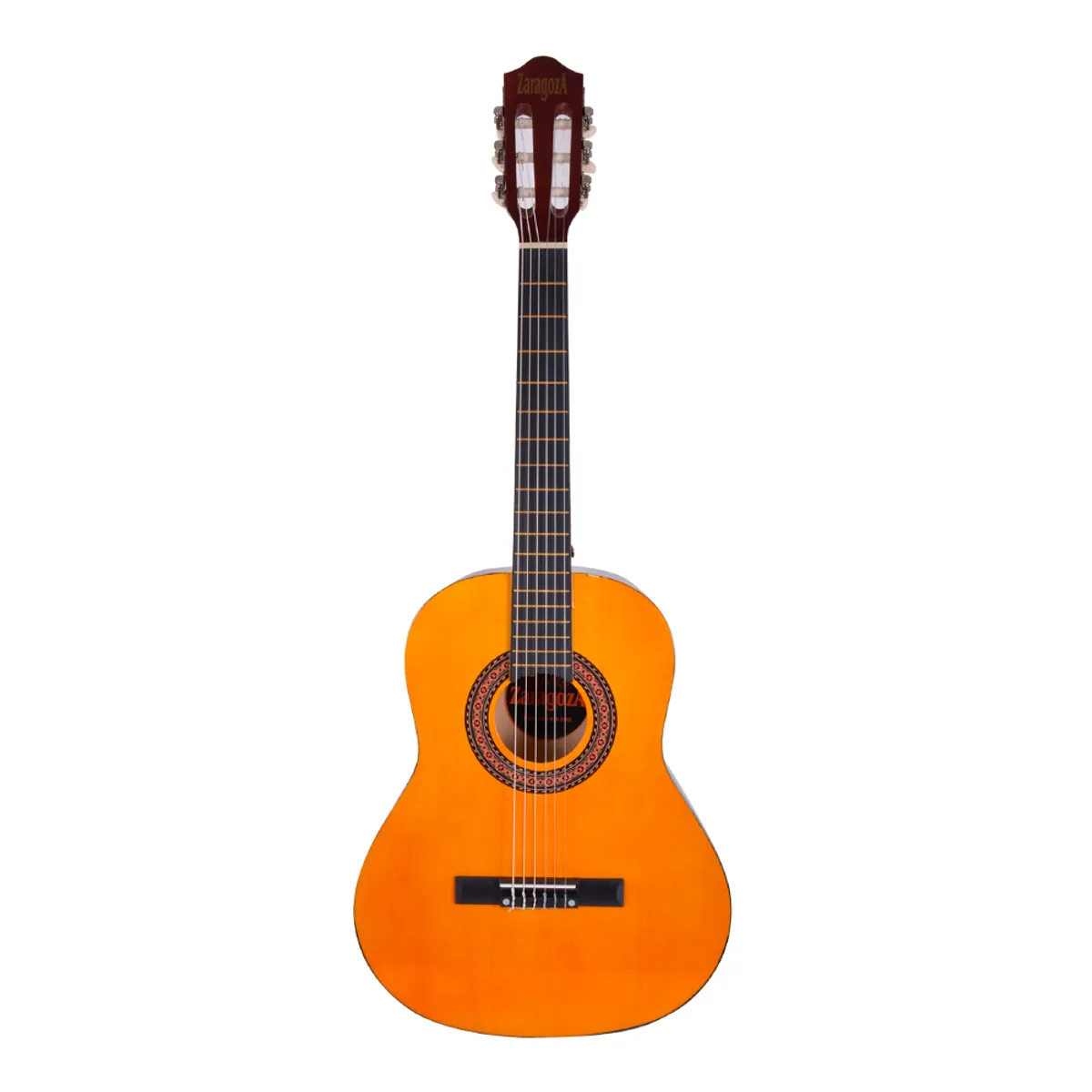 ZARAGOZA - GUITARRA CLÁSICA 36" LIGHT ORANGE  ZARAGOZA ZAR-636