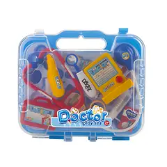 GENERICO - Kit Maleta Juguete Doctora o Doctor