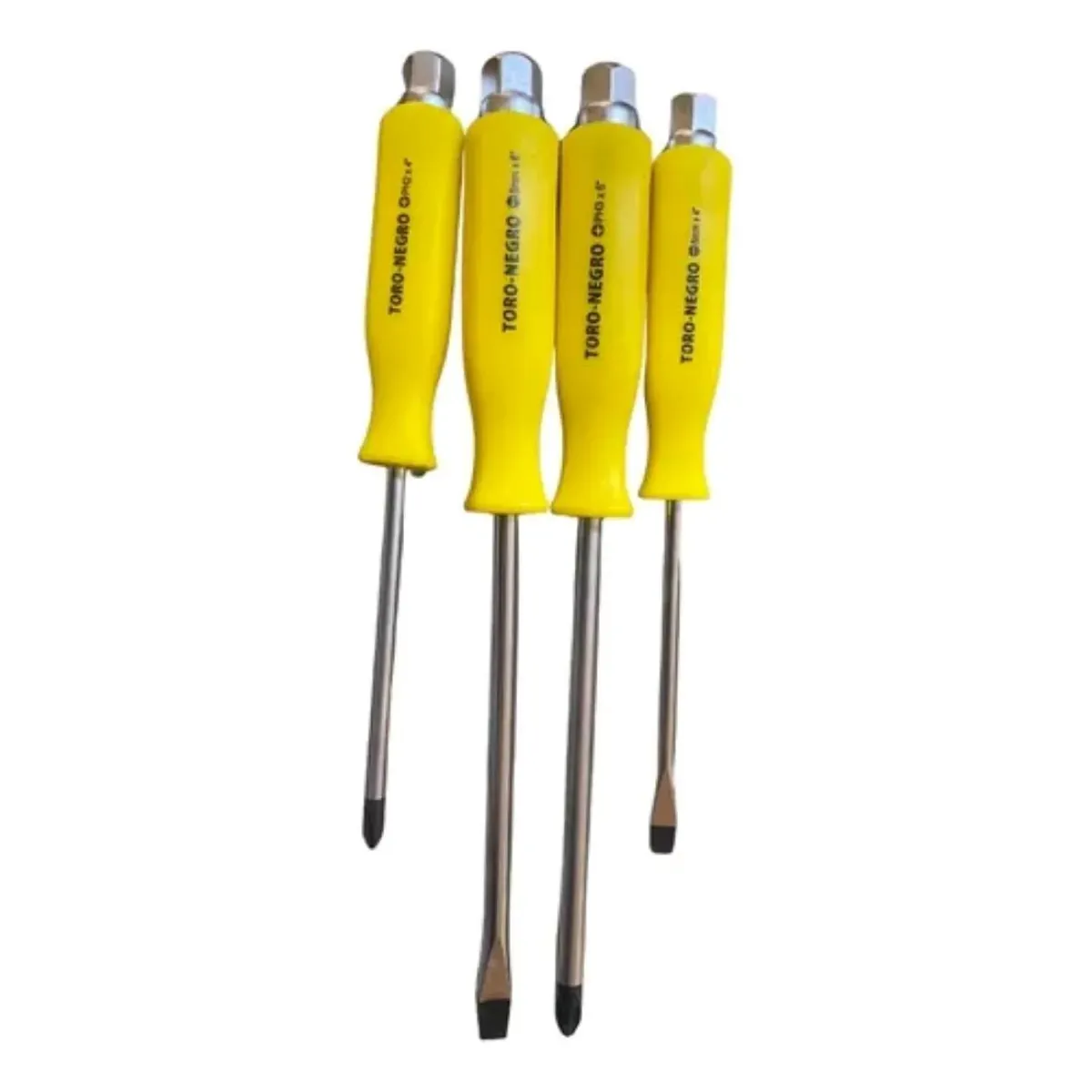 METALFER - Juego De Destornilladores