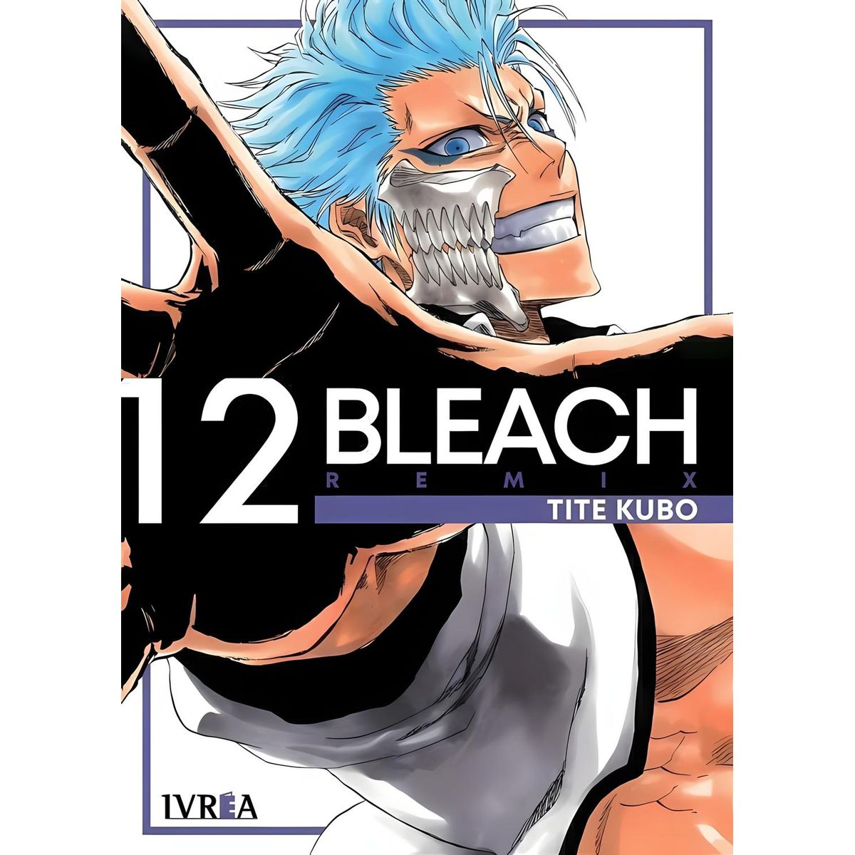 IVREA - Manga Bleach Remix 12