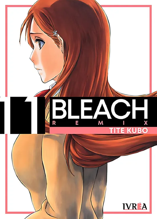 IVREA Manga Bleach Remix 11 | falabella.com