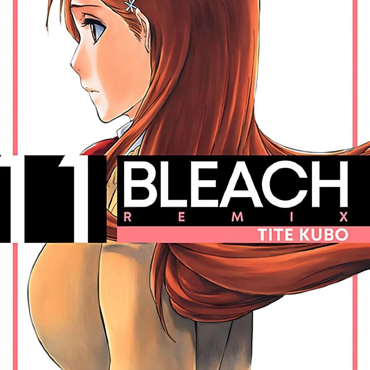 IVREA - Manga Bleach Remix 11
