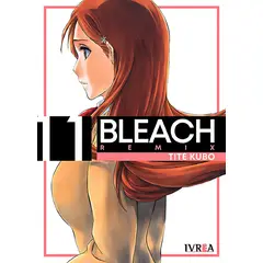 IVREA - Manga Bleach Remix 11