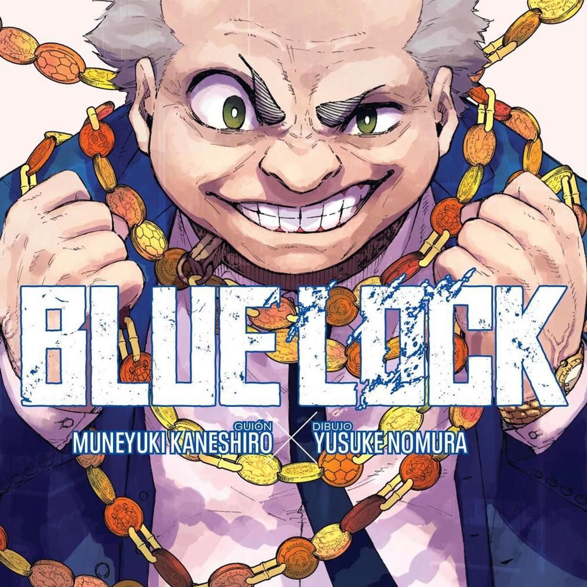 IVREA - Manga Blue Lock 34 Ivrea Argentina