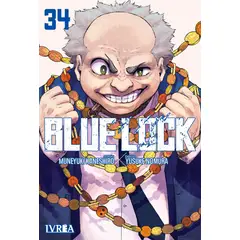 IVREA - Manga Blue Lock 34 Argentina