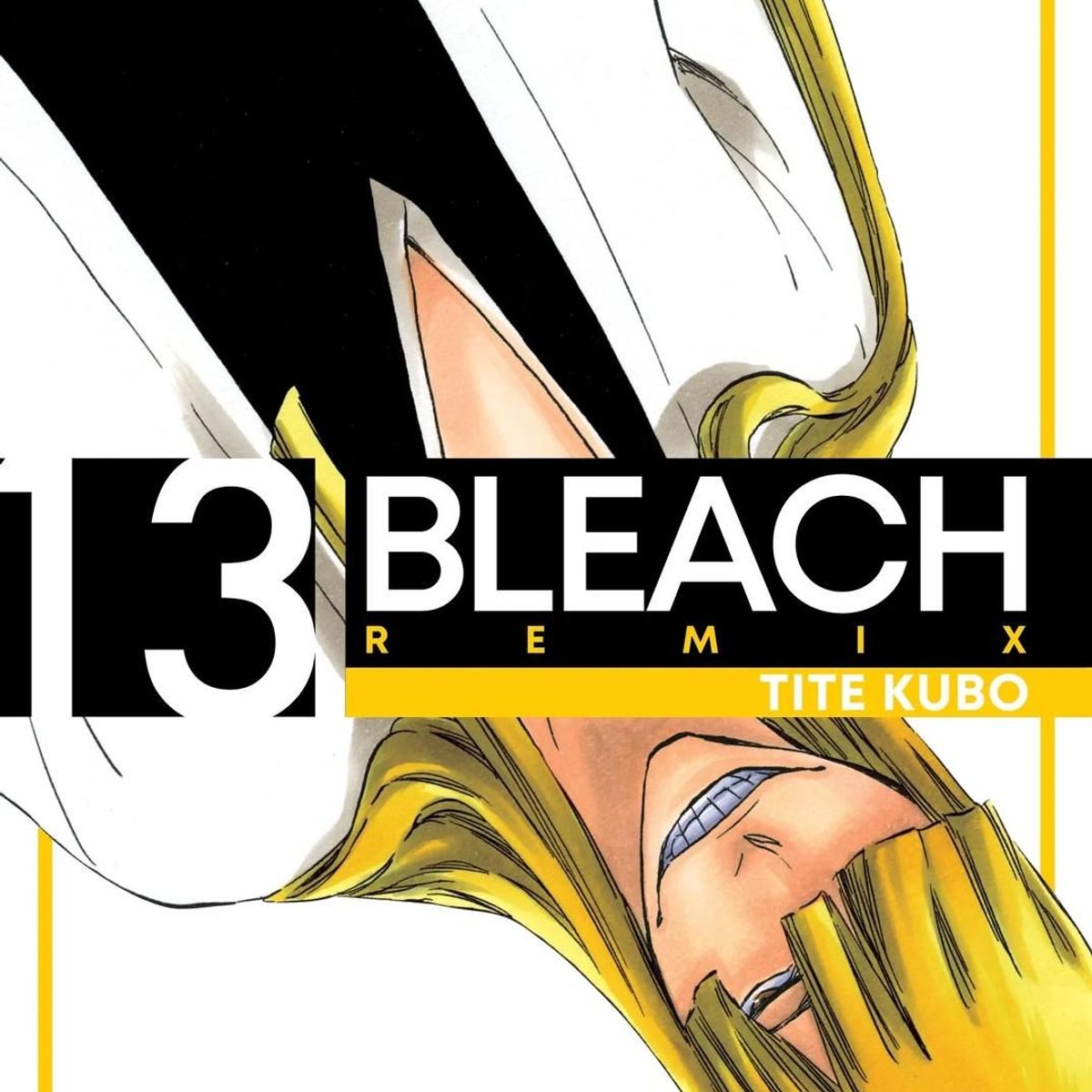 IVREA - Manga Bleach Remix 13