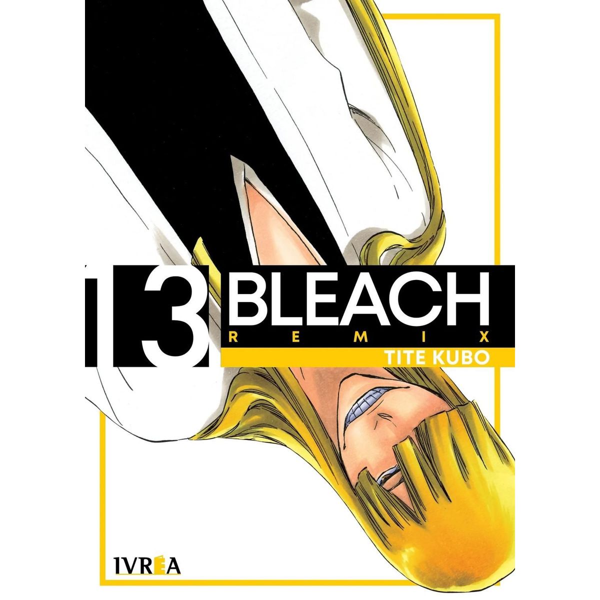 IVREA - Manga Bleach Remix 13