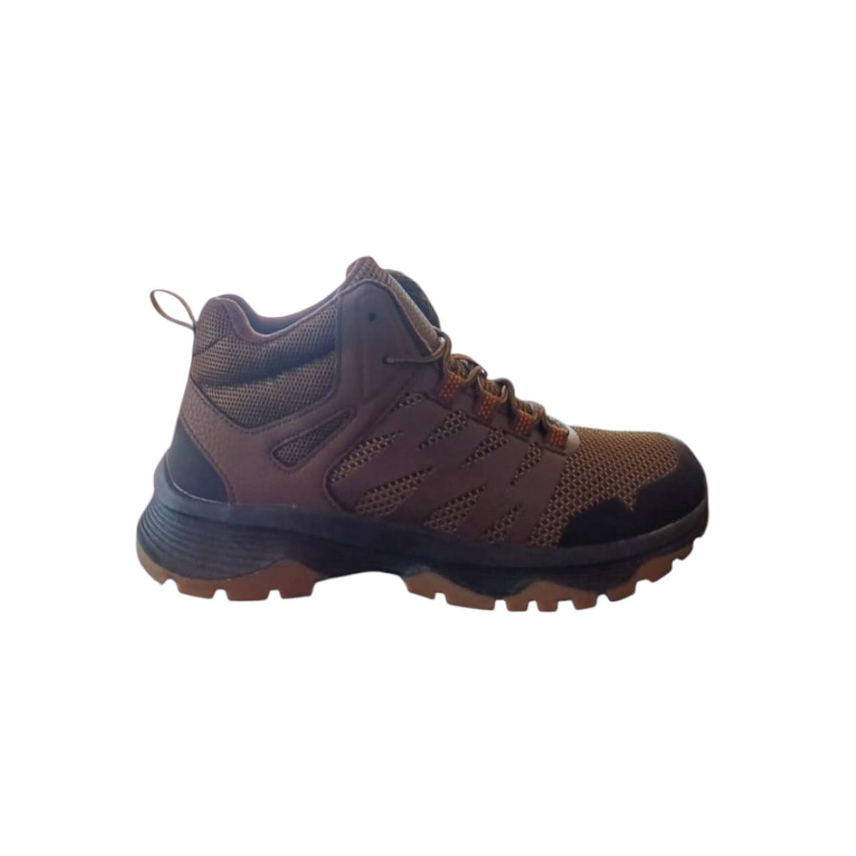 HERIEL - Zapatilla Outdoor Café Hombre