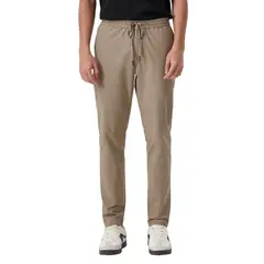 DOCKERS - Pantalón Hombre Jogger Go Airweave Slim Fit Khaki