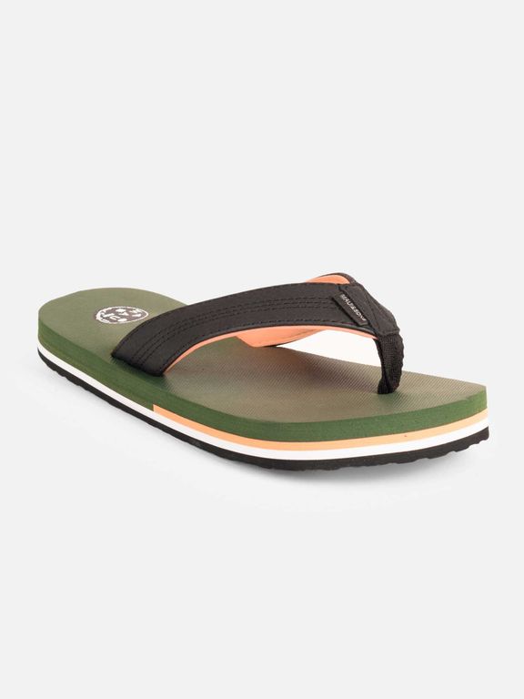 Sandalias Vaeko Verde Infantil