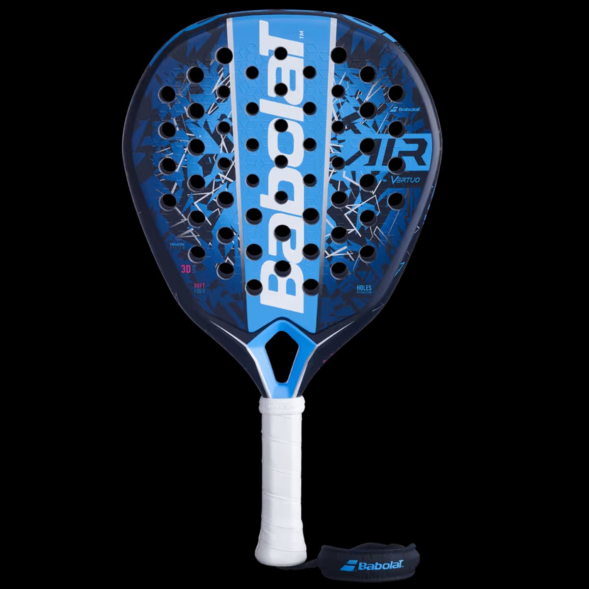 BABOLAT - PALA DE PADEL BABOLA AIR VERTUO 2025