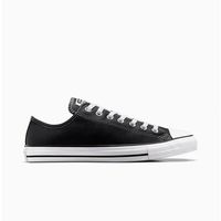 Zapatilla Chuck Taylor All Star Cuero Unisex Negro