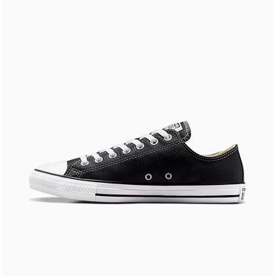 Imagen 2 del producto Zapatilla Chuck Taylor All Star Cuero Unisex Negro