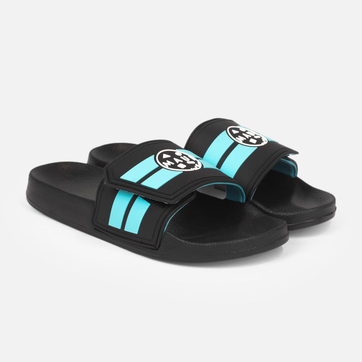 MAUI AND SONS - Sandalias Vekani Negro Infantil Maui And Sons