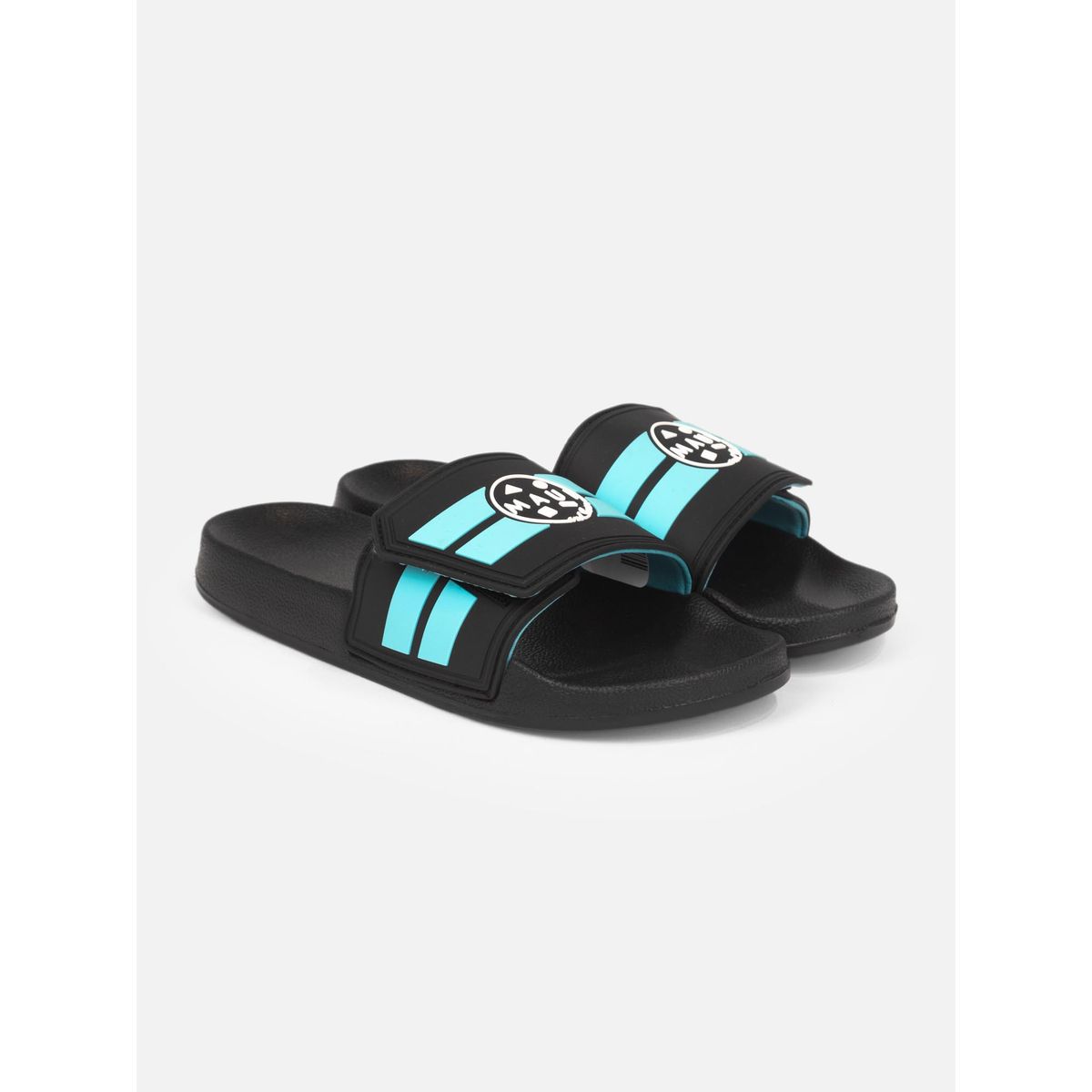 MAUI AND SONS - Sandalias Vekani Negro Infantil Maui And Sons