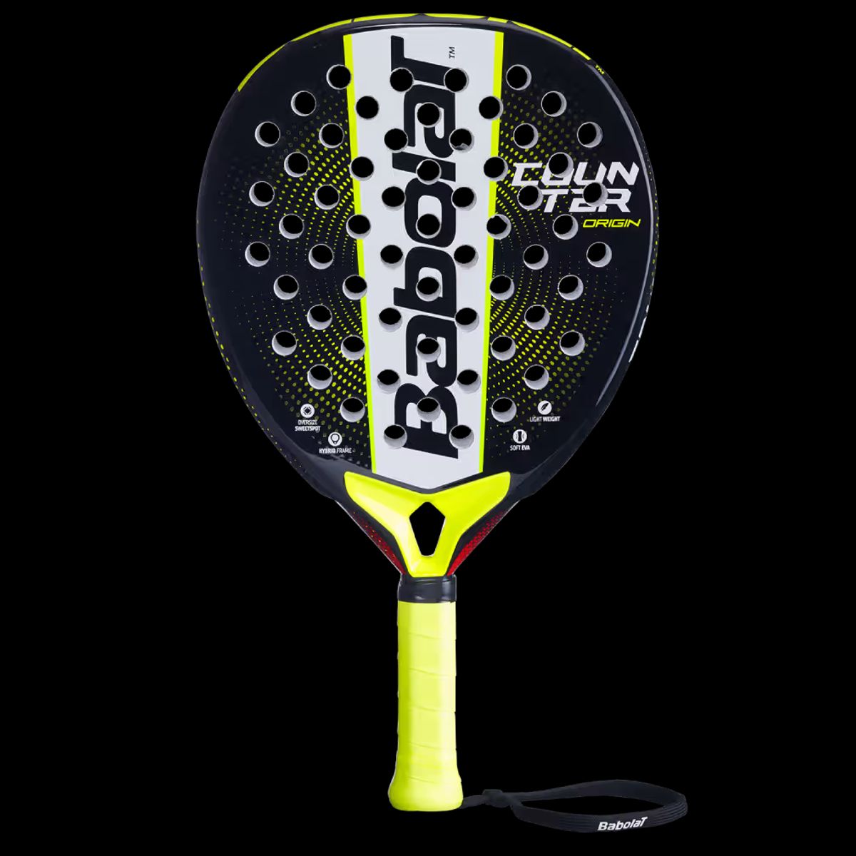 BABOLAT - PALA DE PADEL BABOLAT COUNTER ORIGIN 2025