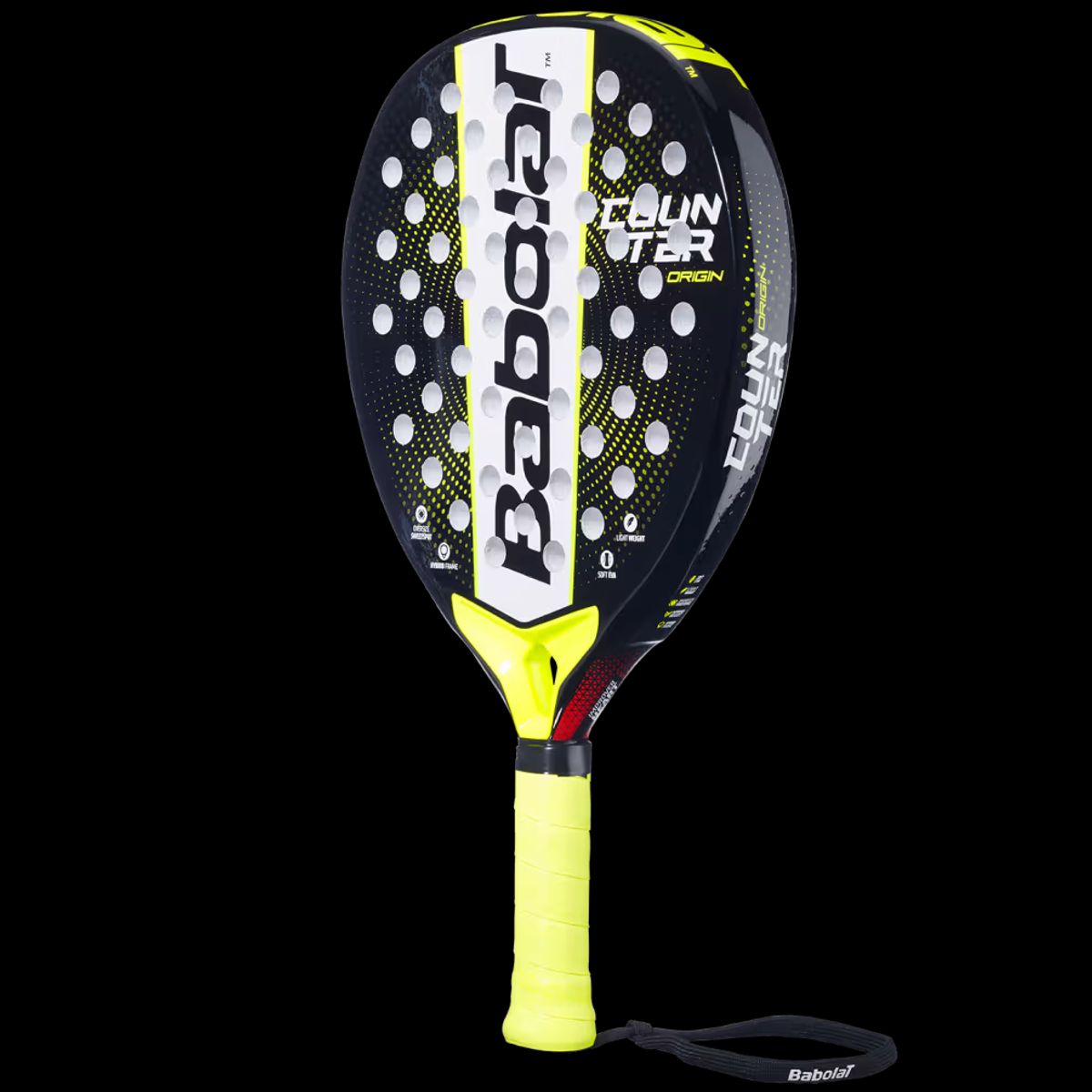 BABOLAT - PALA DE PADEL BABOLAT COUNTER ORIGIN 2025