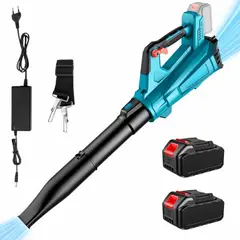 GENERICO - Sopladora de Hoja Inalambrica Herramienta inalambrica