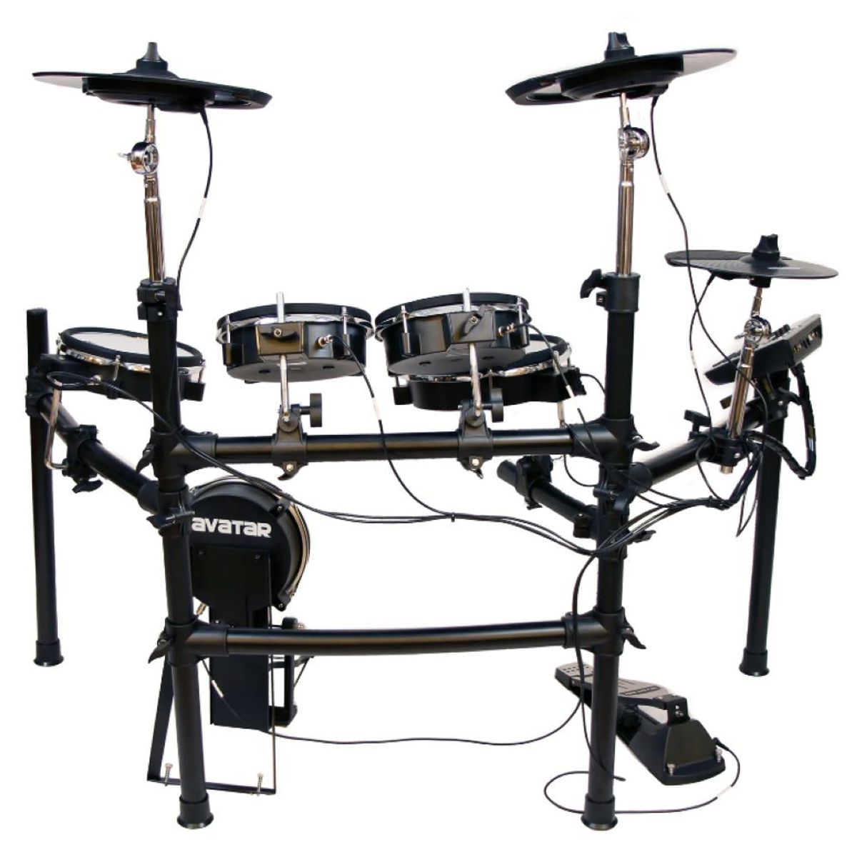 AVATAR - Bateria Electronica Avatar SD201-1S