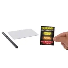 MATTEL - PICTIONARY JUEGO MESA SOLO PARA ADULTOS