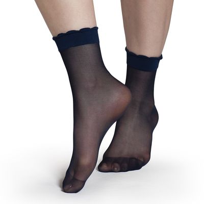 Imagen 2 del producto 2 Pares Soquet Esencial