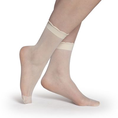 Imagen 2 del producto 2 Pares Soquet Esencial