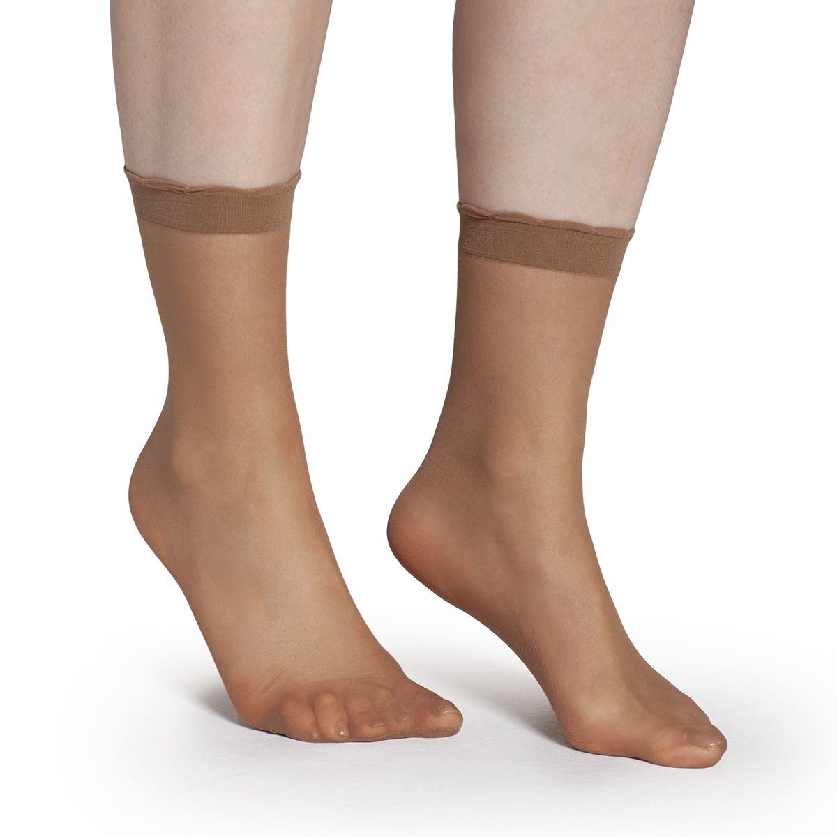 MONARCH - 2 Pares Soquet Esencial Monarch