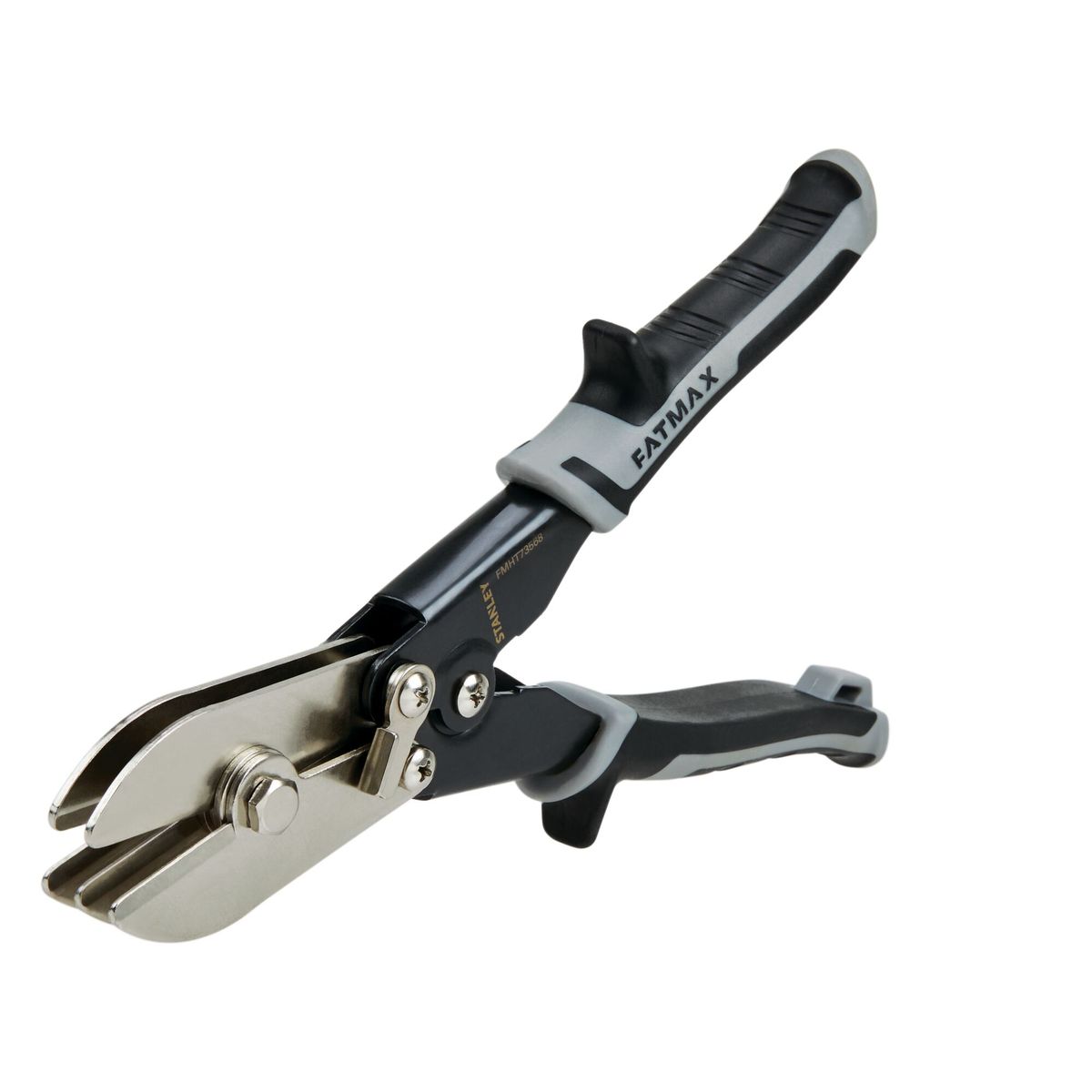 Alicate crimpadora para tubería 22ga STANLEY FMHT73568, marca STANLEY - Foto 2