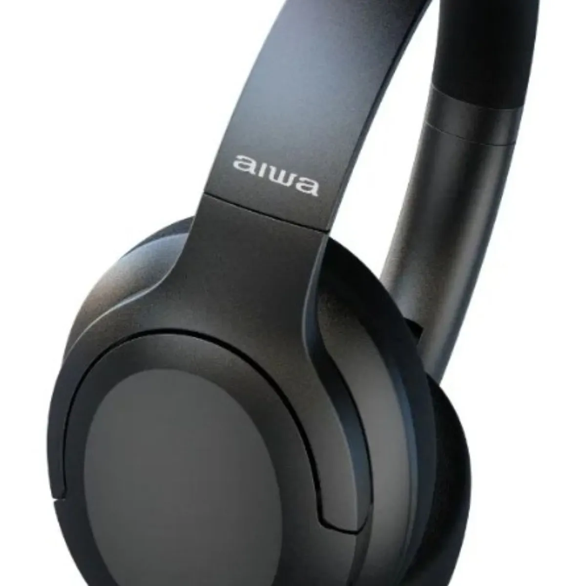 AIWA - Audifono On-Ear Aiwa Con Cancelación De Ruidos Aw-45nc Negro