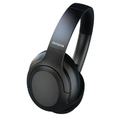 Imagen 2 del producto Audifono On-Ear Con Cancelación De Ruidos Aw-45nc Negro Negro