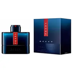 PRADA - Perfume Eau De Toilette para hombre Luna Rossa Ocean 100 ml