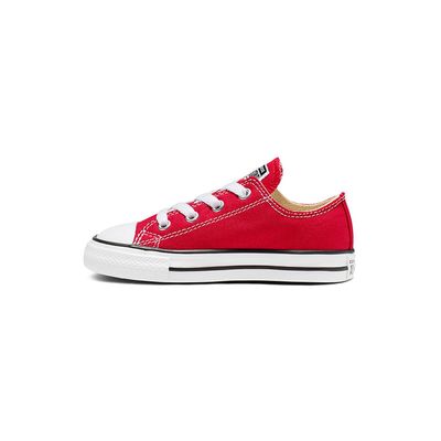 Imagen 2 del producto Zapatilla Chuck Taylor All Star Niños Baby Rojo