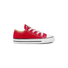 CONVERSE - Zapatilla Chuck Taylor All Star Niños Bebés Rojo