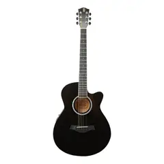 BILBAO - Guitarra Thin Eq cuerda metálica 40" 3 BIL-403-EQ-TOB