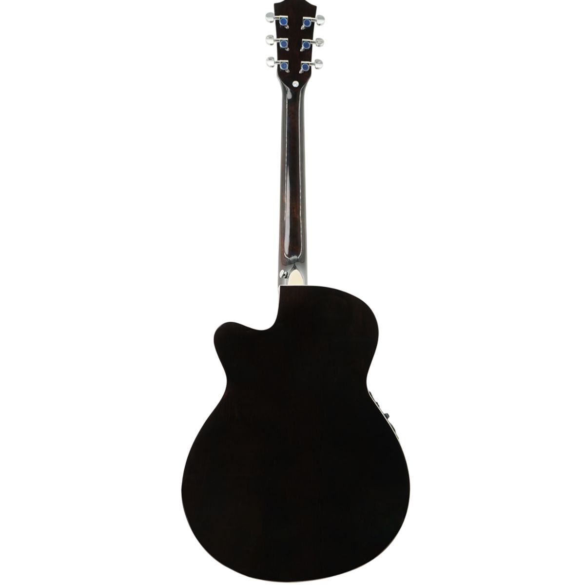 BILBAO - Guitarra Thin Eq cuerda metálica 40" 3 BIL-403-EQ-TOB Bilbao