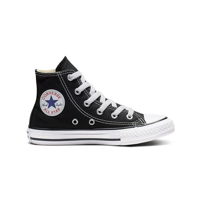 Zapatilla Chuck Taylor All Star Classic Alta Niños