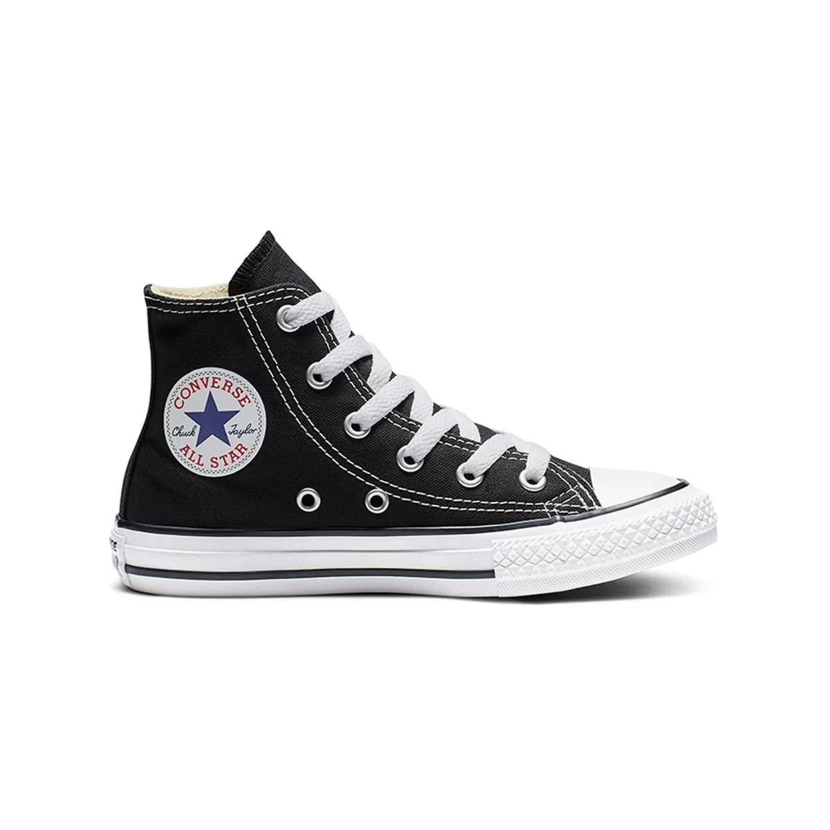 CONVERSE - Zapatilla Converse Chuck Taylor All Star Classic Alta Niños
