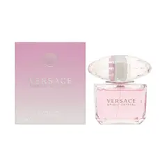 VERSACE - Perfume Eau de Toilette 90mL mujer floral frutal rosa