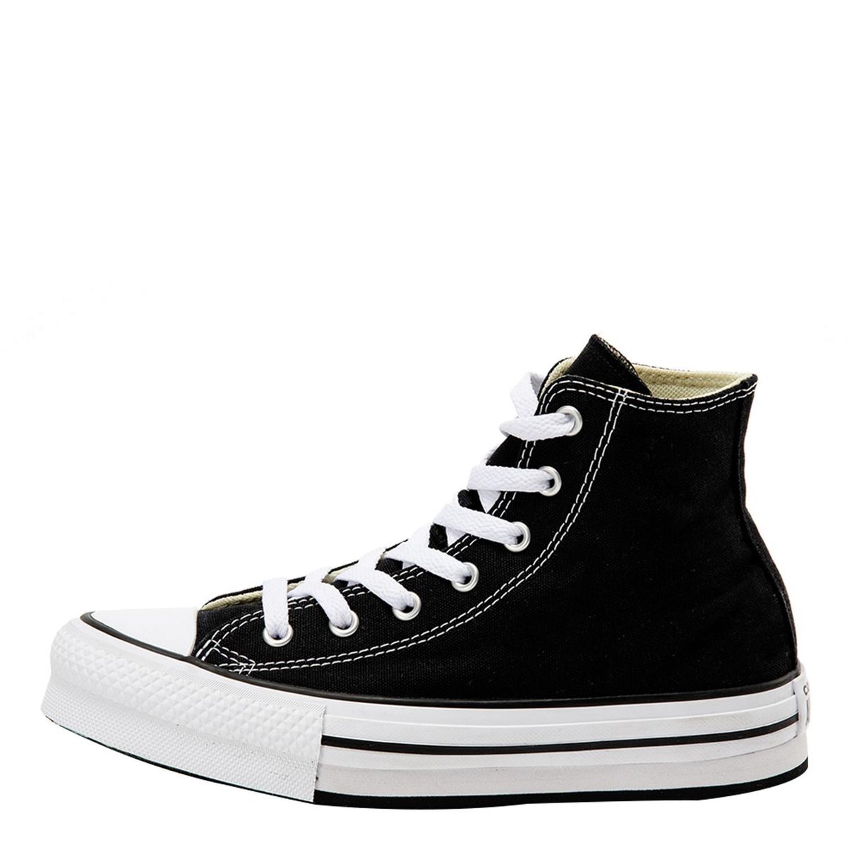 CONVERSE - Zapatilla Converse Chuck Taylor All Star Eva Lift Mujer N