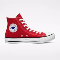 CONVERSE - Zapatilla Chuck Taylor All Star High St Rojo