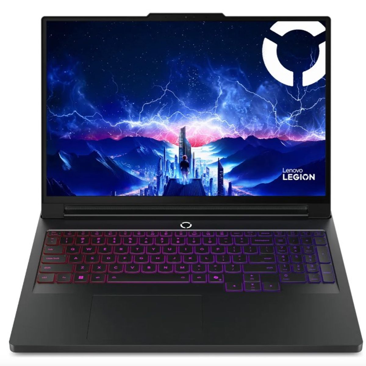 LENOVO - Notebook Gamer Lenovo Legion Pro 7 16. Intel Core Ultra 9 275HX NVIDIA RTX 5070Ti 32GB RAM 1TB SSD