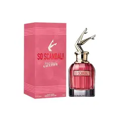 JEAN PAUL GAULTIER - Perfume Eau De Parfum floral para mujer 50mL So Scandal