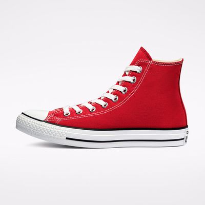 Imagen 2 del producto Zapatilla Chuck Taylor All Star High St Rojo