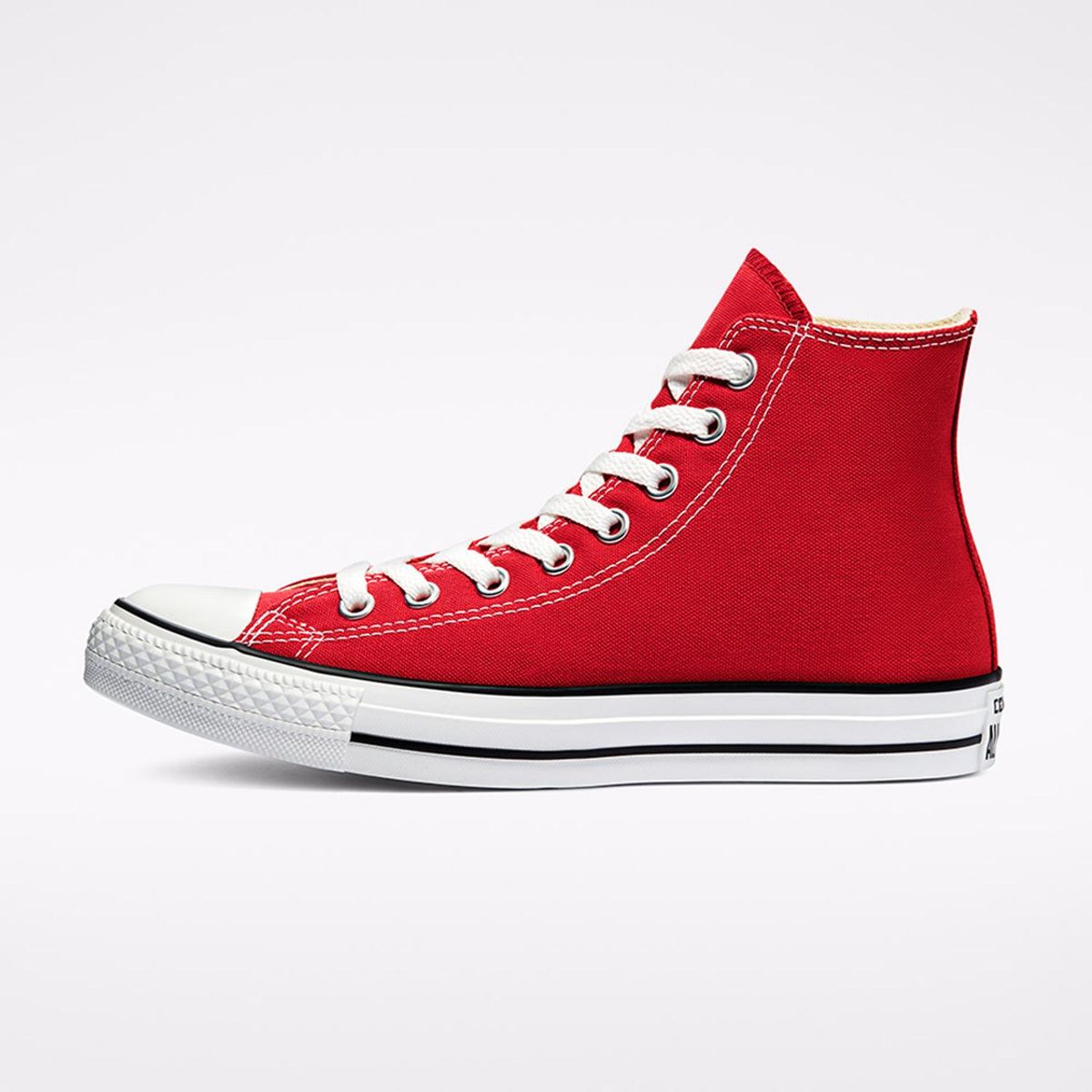 CONVERSE - Zapatilla Converse Chuck Taylor All Star High St Rojo
